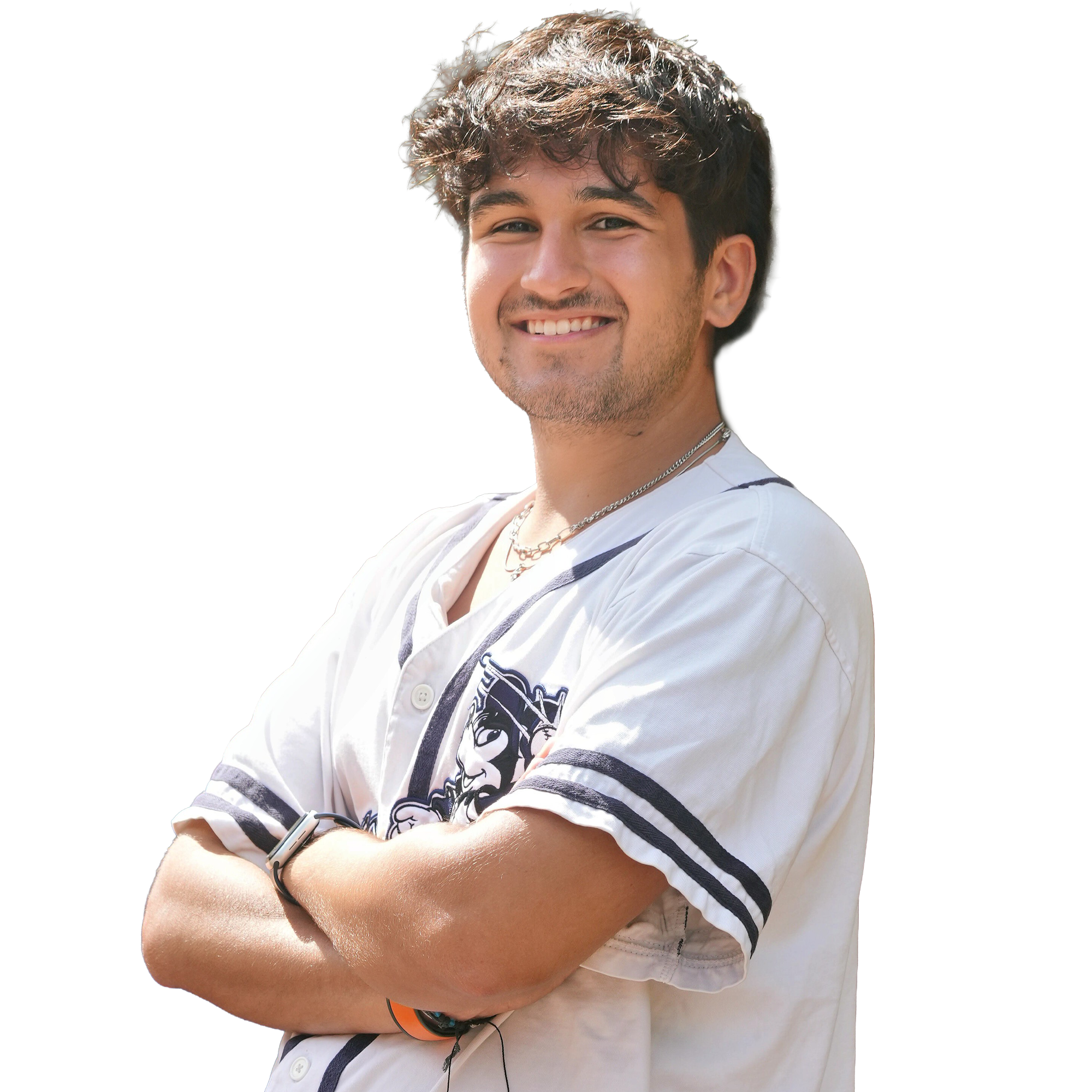 headshot of Landen Costa